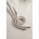 Jerséis y Sudaderas Sudadera Double a By WOOD WOOD Cass Chest Print Moonstruck