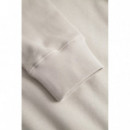 Jerséis y Sudaderas Sudadera Double a By WOOD WOOD Cass Chest Print Moonstruck