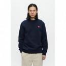 Jerséis y Sudaderas Sudadera Double a By WOOD WOOD Tye Salute