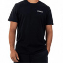 Camisetas Hombre Camiseta STANCE Badge Black