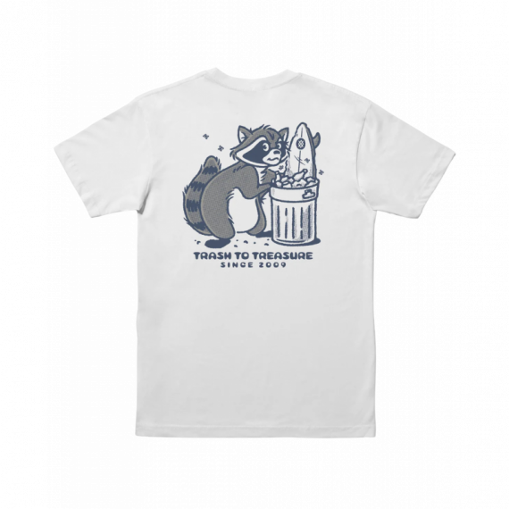 Camisetas Hombre Camiseta STANCE Trash