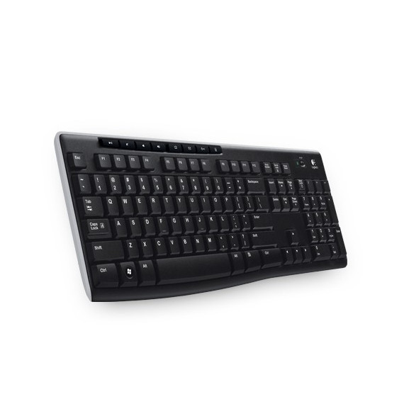 Teclado LOGITECH K270 Wireless Frances