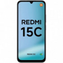 Teléfono XIAOMI Redmi 15C 128GB / 4GB Azul