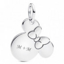 Charm Colgante Grabable Minnie Mouse de Disney 793993C00  PANDORA