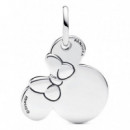 Charm Colgante Grabable Minnie Mouse de Disney 793993C00  PANDORA