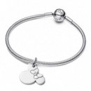 Charm Colgante Grabable Minnie Mouse de Disney 793993C00  PANDORA