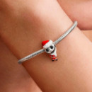 Charm Jack Skellington de Pesadilla Antes de Navidad de Disney 793979C01  PANDORA