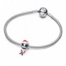Charm Jack Skellington de Pesadilla Antes de Navidad de Disney 793979C01  PANDORA