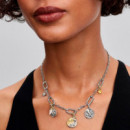 Charm Heart Medallion 793975C01  PANDORA