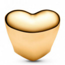 Charm Mini Corazón Metal 793998C00  PANDORA