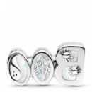 Charm Boo que Brilla en la Oscuridad Plata de Primera Ley 794060C01  PANDORA