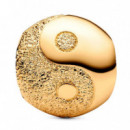 Charm Mini Yin y Yang Textura 764045C00  PANDORA