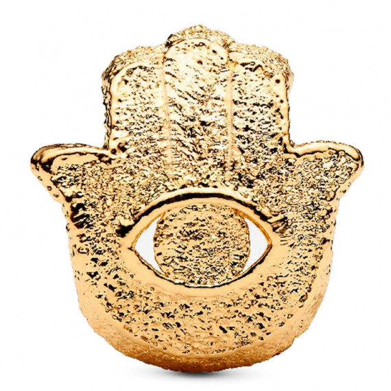 Charm Mini Mano de Fátima O Textura 764042C00  PANDORA