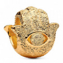 Charm Mini Mano de Fátima O Textura 764042C00  PANDORA