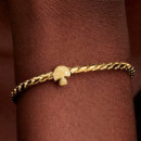 Charm Mini Seta Textura 764048C00  PANDORA