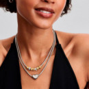 Charm Mini Concha Textura 764057C00  PANDORA