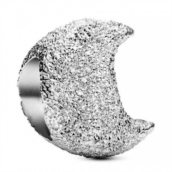 Charm Mini Luna Textura 794054C00  PANDORA