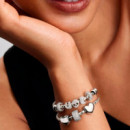 Charm Mini Luna Textura 794054C00  PANDORA