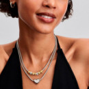 Charm Mini Luna Textura 794054C00  PANDORA