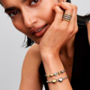 Charm Mini Luna Textura 794054C00  PANDORA