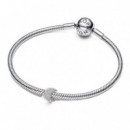 Charm Mini Herradura Textura 794056C00  PANDORA