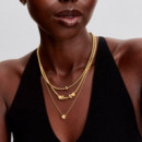 Charm Clip Acanalado 764078C01  PANDORA