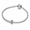 Charm de Clip Pavé 794032C01  PANDORA