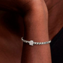 Charm Mini Huella Textura 794043C00  PANDORA