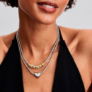 Charm Mini Huella Textura 794043C00  PANDORA