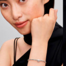 Charm Mini Calavera Textura 794040C00  PANDORA