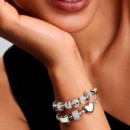 Charm Mini Calavera Textura 794040C00  PANDORA