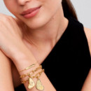 Colgante Etiqueta Ala de Mariposa Grabable Recubrimiento en Oro 364015C00  PANDORA