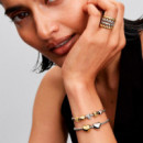 Pulsera de Cadena Alada y Cierre Redondo Plata de Primera Ley 594028C00  PANDORA