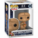 FUNKO Pop E.t. Extraterrestre con Flores 1255