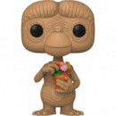 FUNKO Pop E.t. Extraterrestre con Flores 1255