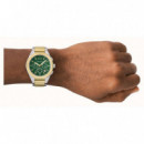 Reloj Bicolor E/verde  ARMANI EXCHANGE