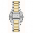 Reloj Bicolor E/verde  ARMANI EXCHANGE