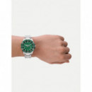 Reloj Bicolor E/verde  ARMANI EXCHANGE