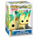 FUNKO Pop Pokemon Leafeon