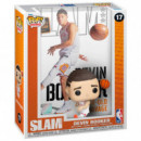 FUNKO Pop Cover Nba Slam Devin Booker