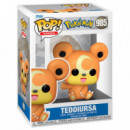 FUNKO Pop Pokemon Teddiursa