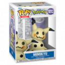 FUNKO Pop Pokemon Mimikyu