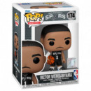 FUNKO Pop Nba San Antonio Spyas Victor Wembanyama