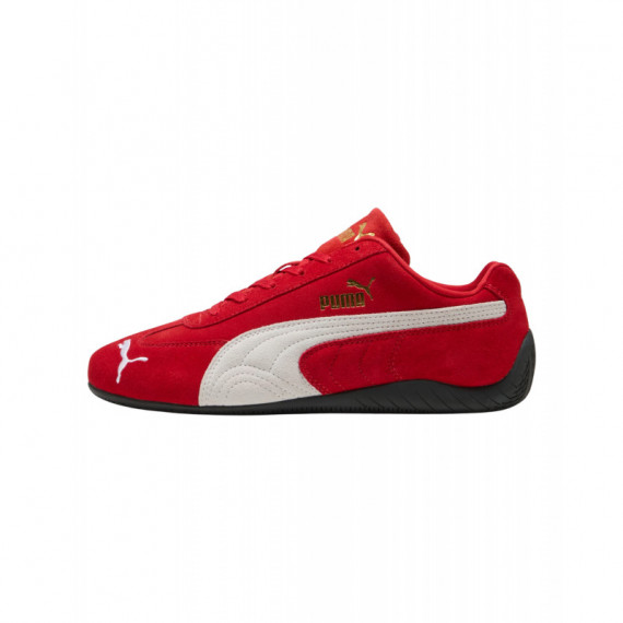 Calzado Zapatillas PUMA Speedcat Rojas Og Unisex