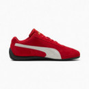 Calzado Zapatillas PUMA Speedcat Rojas Og Unisex