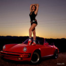 Calzado Zapatillas PUMA Speedcat Rojas Og Unisex