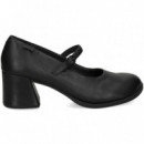 Mercedes Piel Negro  CAMPER