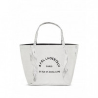 KARL LAGERFELD - K Rsg Coated Wrinkle Shopper - 290 - A4W50054/290