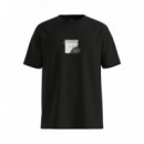 BOSS - Tee Stripe Zone - 001 - 50548093/001