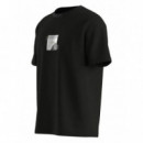 BOSS - Tee Stripe Zone - 001 - 50548093/001